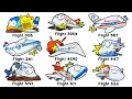 Every Worst Plane Crash from 2000-2009 Explained in 12 Minutes