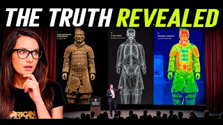 New Scans Exposed What the Terracotta Army Is Really Guarding!