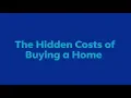 The hidden costs of buying a home Trulia Homebuying Journey