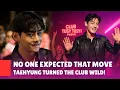 Download Lagu 🔴 TAEHYUNG Shocked Everyone by Dancing on Stage in a Paris Club!