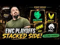 The EWC Playoff Bracket Makes No Sense - EWC 2026 Playoff
