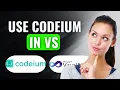 How To Use Codeium In Visual Studio 2025 NEW UPDATED METHOD Quick Easy Full Guide