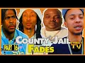 The rules of running fades in the toughest county jail in the United States