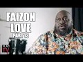 Faizon Love on His Friend Chris Tucker Being Named in Epstein Files Part 13