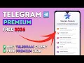 How to Unlock Telegram Premium FREE Nicegram Client Trick