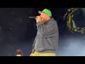 Luke Combs “Back in the saddle” at Notre Dame Stadium on April 18, 2026
