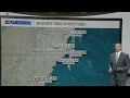 High tides and rising rain chances expected across South Florida