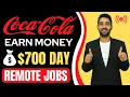 How do i get a job at coca-cola coca cola careers remote jobs coca-cola warehouse Part time jobs