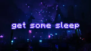 there's nothing left to do... (minecraft music w/ rain ambience)