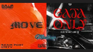 gata only x move mashup extended