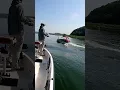 Boater Pulls a Wild Move to Rage Bait Fisherman