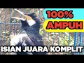 Lagu Masteran Jalak Suren Full Isian Tembakan Mewah Tengkek Buto Cililin Suara Unik