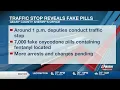 Geary County deputies locate counterfeit oxycodone pills with fentanyl during traffic stop