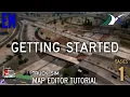 Truck Simulator Map Editor Tutorials Opening and Saving your Maps Tutorial 1 1