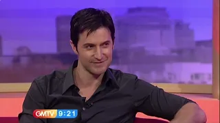 Richard Armitage - Funny Sweet and Inspiring Interview Moments Part 1