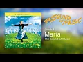 Maria, The Sound of Music (1965) [Official Soundtrack]