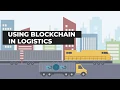 How will blockchain be used in supply chain logistics Zmodal