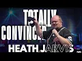 Totally Convinced Heath Jarvis Faith Worship