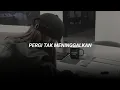 Download Lagu pergi tak meninggalkan - ekhsan (speed up + reverb)