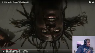 kofi mole hope u0026 opoku official audio reaction