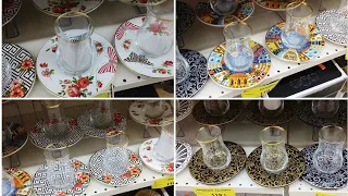 أشيك وأروع تشكيلة من اطقم الشاي التركية     دندنها