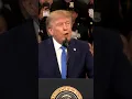 Trump focuses on violent crime reduction as he boosts Blakeman at NY police academy