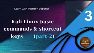 Linux Basic Commands for beginners part 3 Techzen Superior