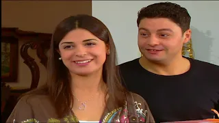 كريمة كتبت فلوس مها في الورث ليها وراحت خطبت سارة لأيمن  كريمة كريمة دندنها