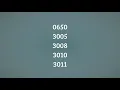 Emerson TV Remote Codes