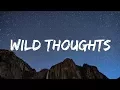DJ Khaled ft. Rihanna \u0026 Bryson Tiller - Wild Thoughts (Clean Lyrics)