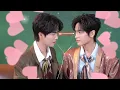 Lagu Zhexu's intimate zone crossed 🫡 | Kill To Love BL  | XuJin [Eng Sub]