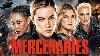 MERCENARIES Full Action Movie Zoe Bell Kristanna Loken