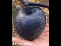 Zwarte Diamant Appel🍎