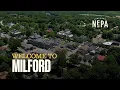 Welcome to Milford Northeastern Pennsylvania
