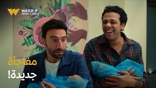 كارثة طبيعية ٣ مشهد ولادة شروق المنتظر بتعرفوا تعدوا لحد كام 