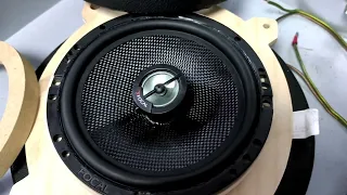 Focal Access 165 CA1 LISTENING