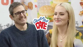 louis theroux chicken shop date