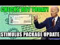 4th Stimulus Check Update Third Stimulus Check IRS Tax Refund