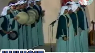 فرقة التلفزيون     مدوا الخطاوي دندنها