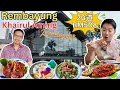 Lagu [Rembayung~ Khairul Aming] 马来西亚第一美食网红的第一家餐厅！开放网上订位马上宕机，一位难求！两人疯狂点了超过20样菜，花费RM508!