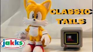 CLASSIC TAILS Jakks Pacific 4 Figure Review