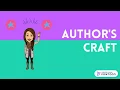 Author s Craft