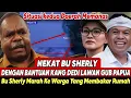 Download Lagu NEKAT‼️ DENGAN BATUAN KAN DEDI BU SHERLY SIAP HADAPI GUBERNUR PAPUA: KONFLIK 3 PULAU