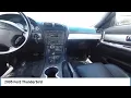 2005 Ford Thunderbird near me Naples Naples Park Bonita Springs Marco Island Fort Myers FLCE25