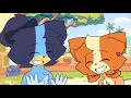 Baby Hotline Meme | Bluey Horror AU ( Flipaclip)