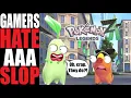Lagu UH-OH: Pokemon Legends: Z-A is CRUSHED by reviews. PalWorld should SUE THEM for how CRAPPY this is