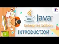 Java Enterprise Edition JEE and Web Application for Beginners Advanced Java for Beginners