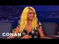 Download Lagu Kesha's Vagina Almost Fell Out On \