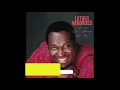 LUTHER VANDROSS - BAD BOY / HAVING A PARTY (1982)