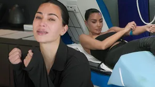 Kim Kardashian Says Ex Kanye West Gave Her Stockholm Syndrome ANEURYSM